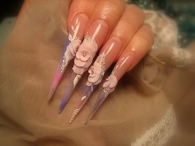Nails - My Site